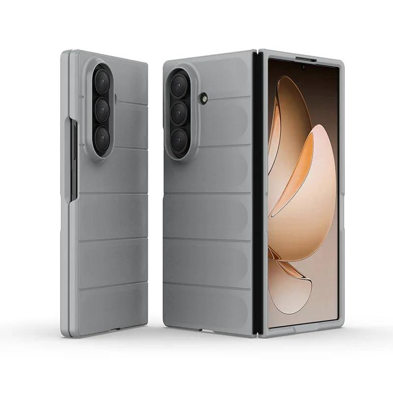 Ultra Thin Slim Matte Hard PC Phone Case For Samsung Galaxy Z Fold 7 6 5 4 3 5G Protective Cover Durable Lightweight