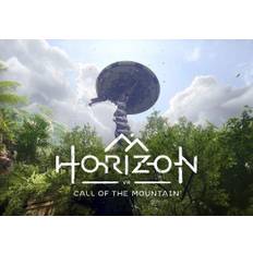 Horizon Call of the Mountain (PS5) PSN Key - EU