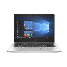 HP EliteBook 830 G6 13.3" Full HD - 256GB SSD - i7-8565U - 16GB - Win11 - Svensk Tastatur - Grade B