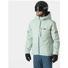 Helly Hansen Swift Team Jacket - Skidjacka - Herr Green Mist L