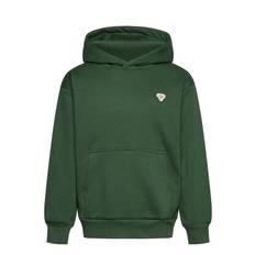 HUMMEL Hmljr Loose Hoodie Bee |Green |122/128