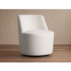 Ryles Swivel Chair - BURBANK NATURAL