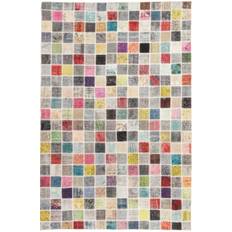 Patchwork Matta 200x300 Modern Matta Multi