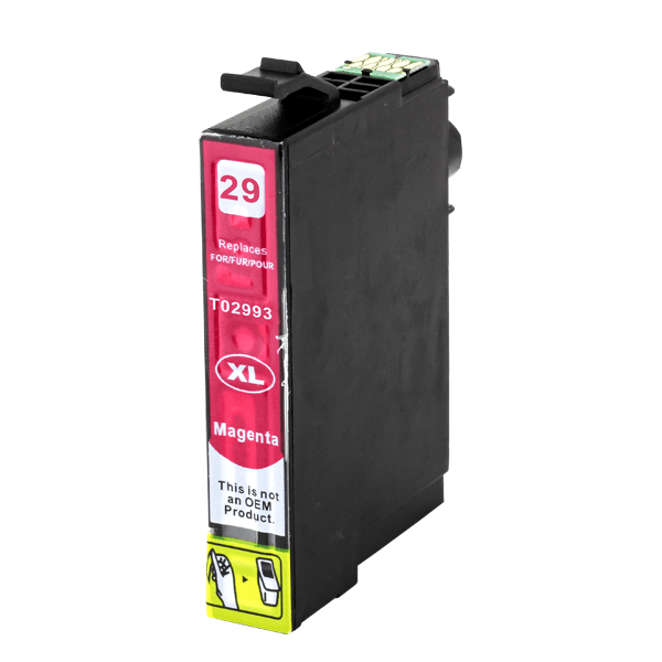Epson 29XL magenta printerpatron 11 ml C13T29934012 alternativ
