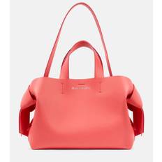 Acne Studios Musubi Midi leather tote bag