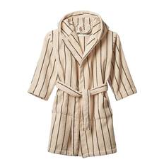 BONGUSTA Naram Kids Bathrobe |Cream |128-140 cm