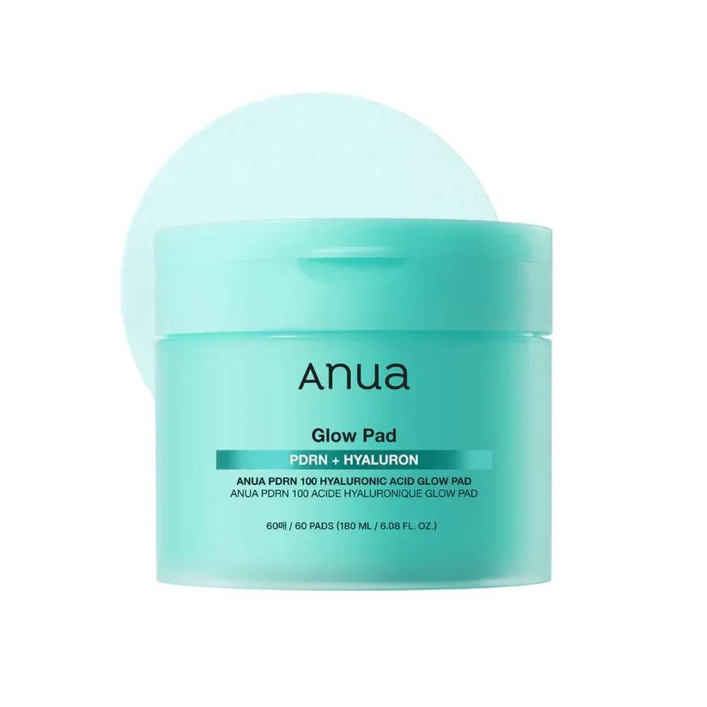 PDRN Hyaluronic Glow Pad