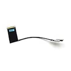 Laptop LCD-kabel för Lenovo ThinkPad T14 Gen 3 T14 Gen 4 P14s Gen 4 5C11C12648 WQHD Ny