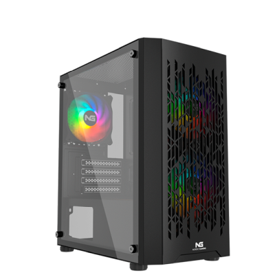 Yggdrasil - Ryzen 4 5600, 16GB, 1TB, RTX 3050, Win 11 Home
