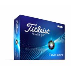 Titleist 2024 Tour Soft - White