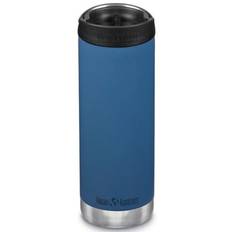Klean Kanteen TKWide Café Cap Real Teal 473 ml - Multi