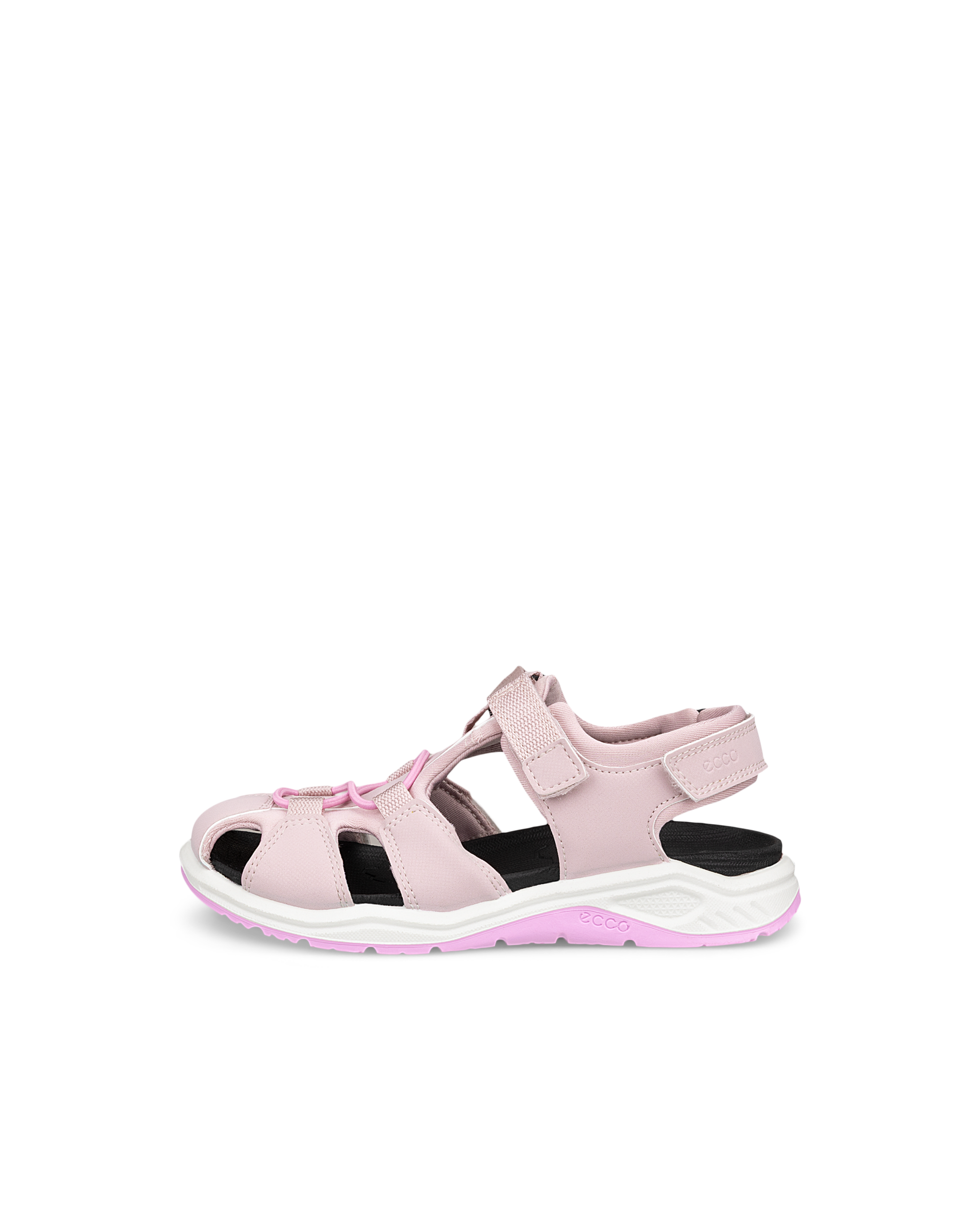 ECCO X-TRINSIC - Sandale fisherman pour enfant - Rose - 28