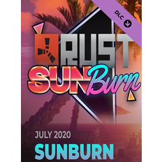 Rust - Sunburn Pack (PC) - Steam Gift - EUROPE