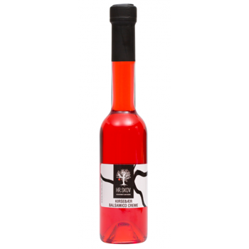 Hr. Skov - Kirsebær Balsamico Creme.