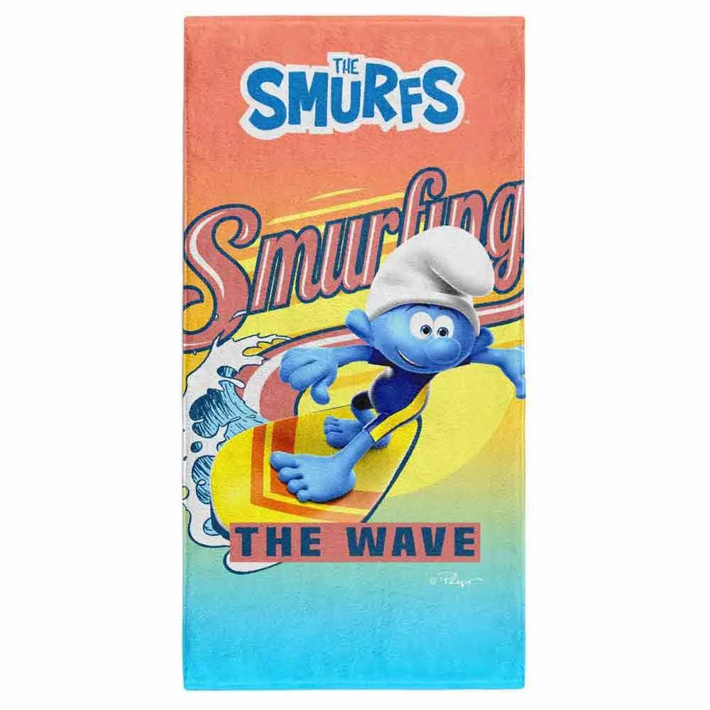 Otso Smurfs Smurfing Men Mikrofiberhåndklæde