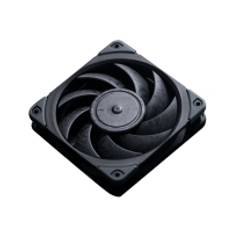 Noctua NF-A12x25 - Chromax.black.swap edition - lådfläkt - 120 mm - svart