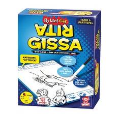 Spel Ryktet Går Rita Gissa