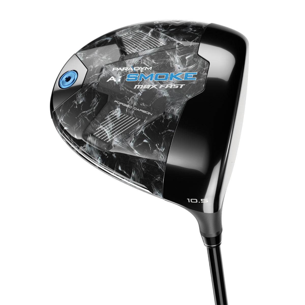 Callaway Paradym Ai Smoke Max Driver - Senior.