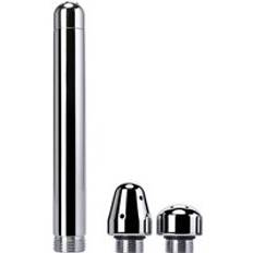 Anal Toys Stainless steel Shower Enema kit plug nozzle anal vaginal douche Metal Anal Cleaner Sex Toys Adult juguetes sexuales