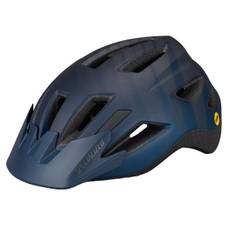 Specialized Shuffle Youth LED Cykelhjelm - MIPS - Satin Cast Blue - Blå / Børn / 52-57 cm