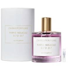 ZarkoPerfume Purple Molécule 070 07 - Eau de Parfum - Doftprov - 5 ml