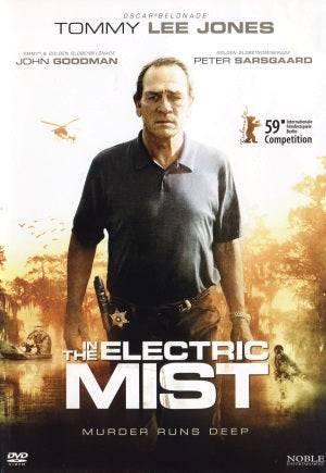 DVD - In The Electric Mist (Beg)