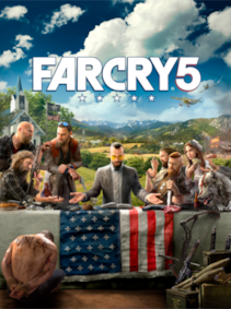 Far Cry 5 (PC) - Epic Games Account - GLOBAL