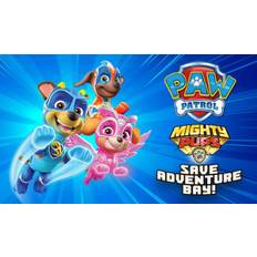 PAW Patrol Mighty Pups Save Adventure Bay (PS5) (Account) - Standard