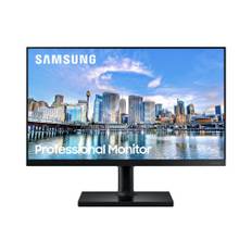 Samsung Samsung T45F computerskærm 61 cm (24") 1920 x 1080 pixel Fuld HD LCD Sort