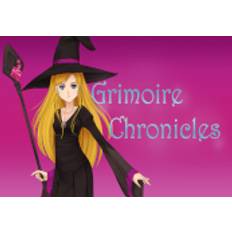 Grimoire Chronicles Steam CD Key