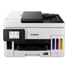 Canon MAXIFY GX6050 - Multifunktionsdrucker - Farbe - Tintenstrahl - nachfüllbar - Legal (216 x 356 mm)/