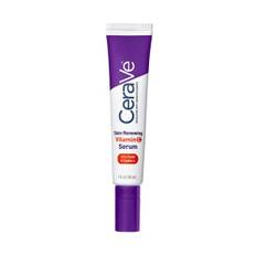 CeraVe Renewing 10% Pure Vitamin C Serum with Ceramides for Brighter & Smoother Skin 30ml