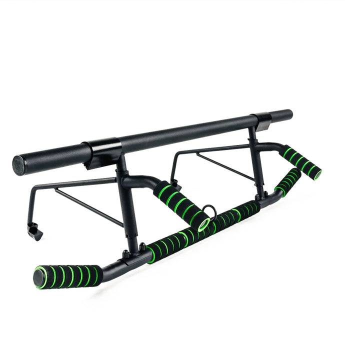 Pro Pull Up Bar - Green Stripe - Default Title