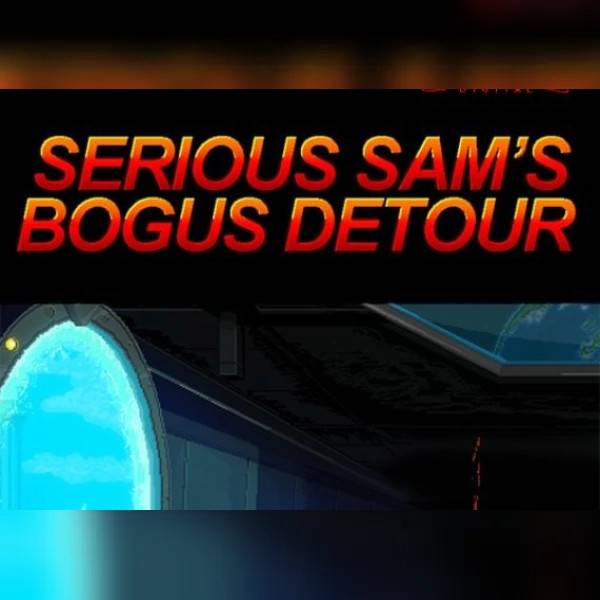 Serious Sam's Bogus Detour (PC) Steam Gift - GLOBAL