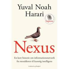 Yuval Noah Harari, Nexus