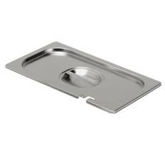 GN lock med utskärning för GN 1/1 slev - Hendi 805107