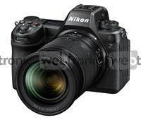 Nikon Z6 III + 24-70mm F4 S Z + FTZ Adapter II