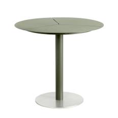 Brafab, Peace Bistro cafebord 80 cm- Nordic Green