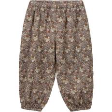 Sofie Schnoor Carlinasb Trousers Stl. 6-9 mdr / 74 cm fepojkar - Byxor Från Magasin - Brown (6-9 mdr / 74 cm)
