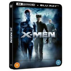 Marvel X-Men (Zavvi Exclusive 4K UHD + BD)...