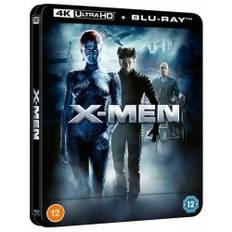 Marvel X-Men (Zavvi Exclusive 4K UHD + BD)...