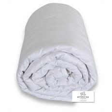 Silkedyne 140x220 cm - Helårsdyne med 100% mulberry silke - Butterfly Silk