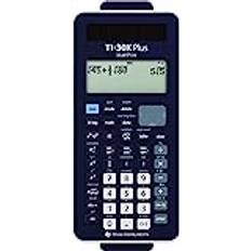 Texas Instruments TI-30X Plus MathPrint FC Wissenschaftlicher Schulrechner (4-zeilig) Blå