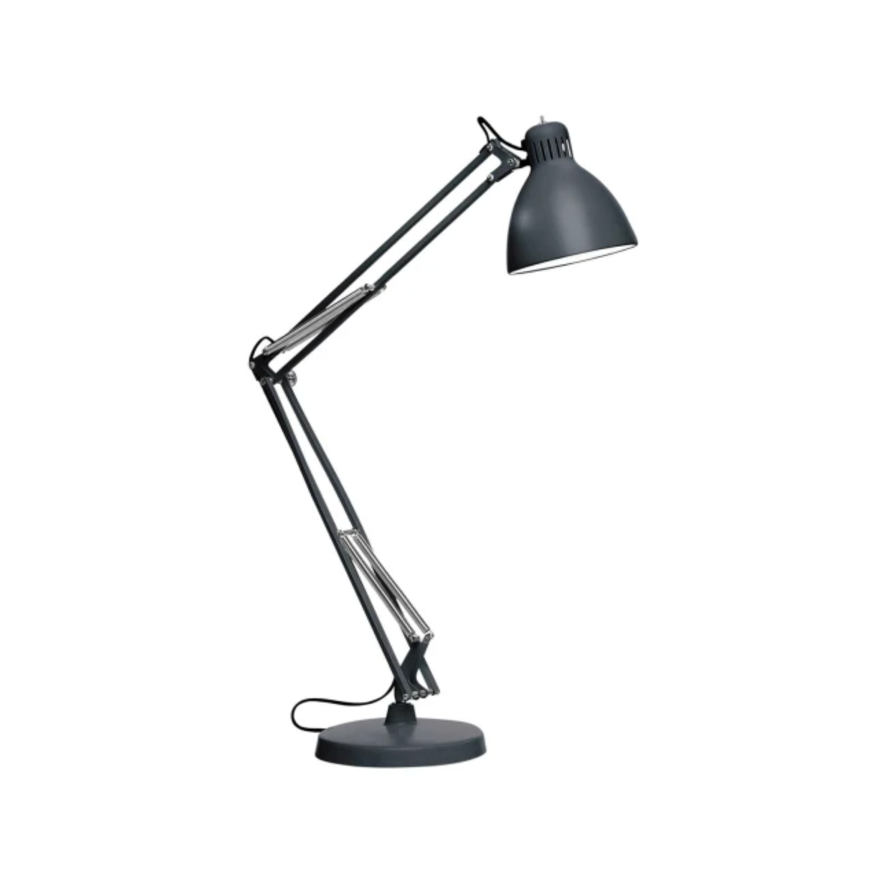 JJ Small bordlampe fra Leucos - Mica blå / E27-fatning