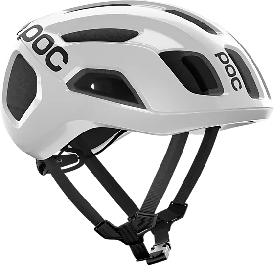 Poc Ventral Air Mips Hjälmar Hydrogen Wht/logo - Medium
