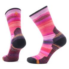 Smartwool Hike Light Cushion Hill Socks Woman - Power Pink L