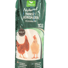 NATURAL HØNSEFODER – ÆGLÆGNING 15 KG