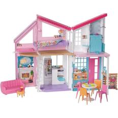 Barbie Malibuhuset Dreamhouse Fxg57 dockhus leksak rum möbler lektion