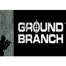 GROUND BRANCH (PC) Steam Gift - GLOBAL