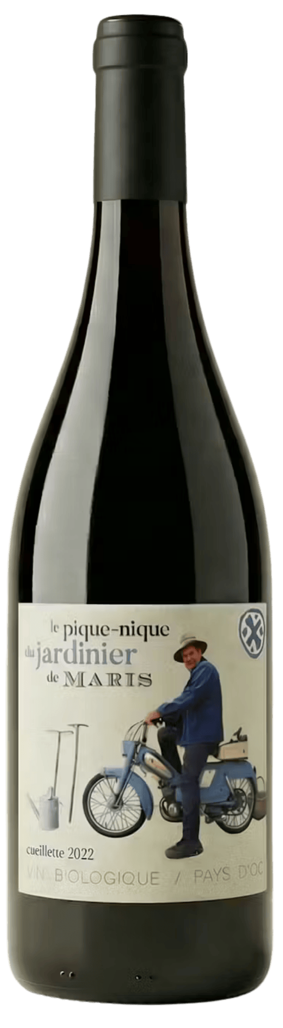 Chateau Maris Le Pique-Nique du Jardinier Red 2022
